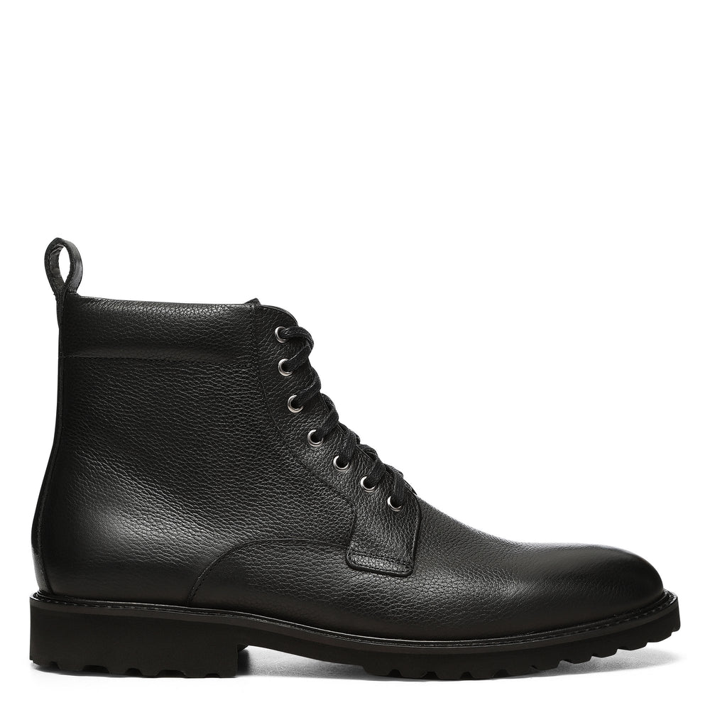 JAMES - Black | Donald Pliner Boot
