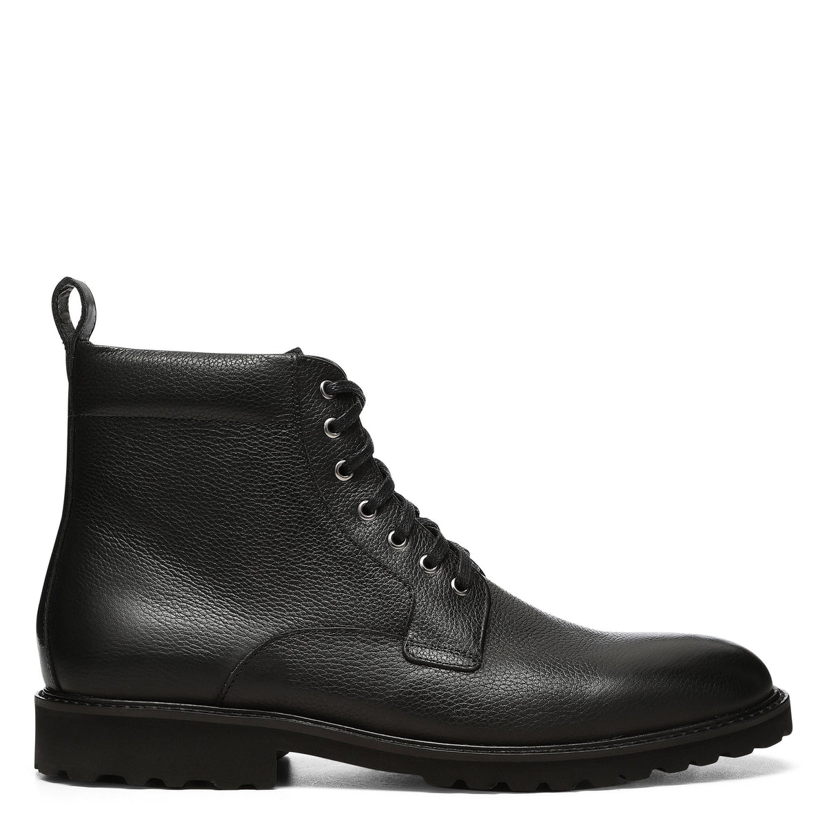 JAMES - Black | Donald Pliner Boot