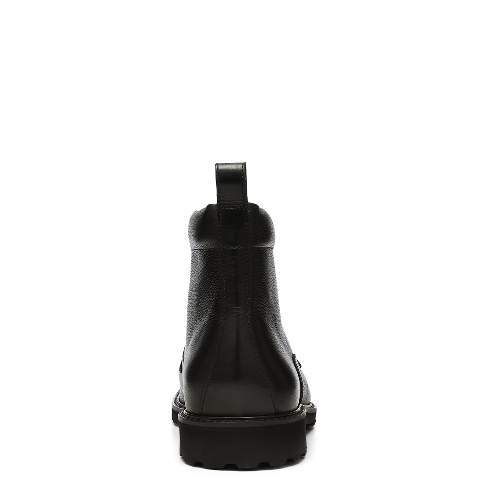 JAMES - Black | Donald Pliner Boot