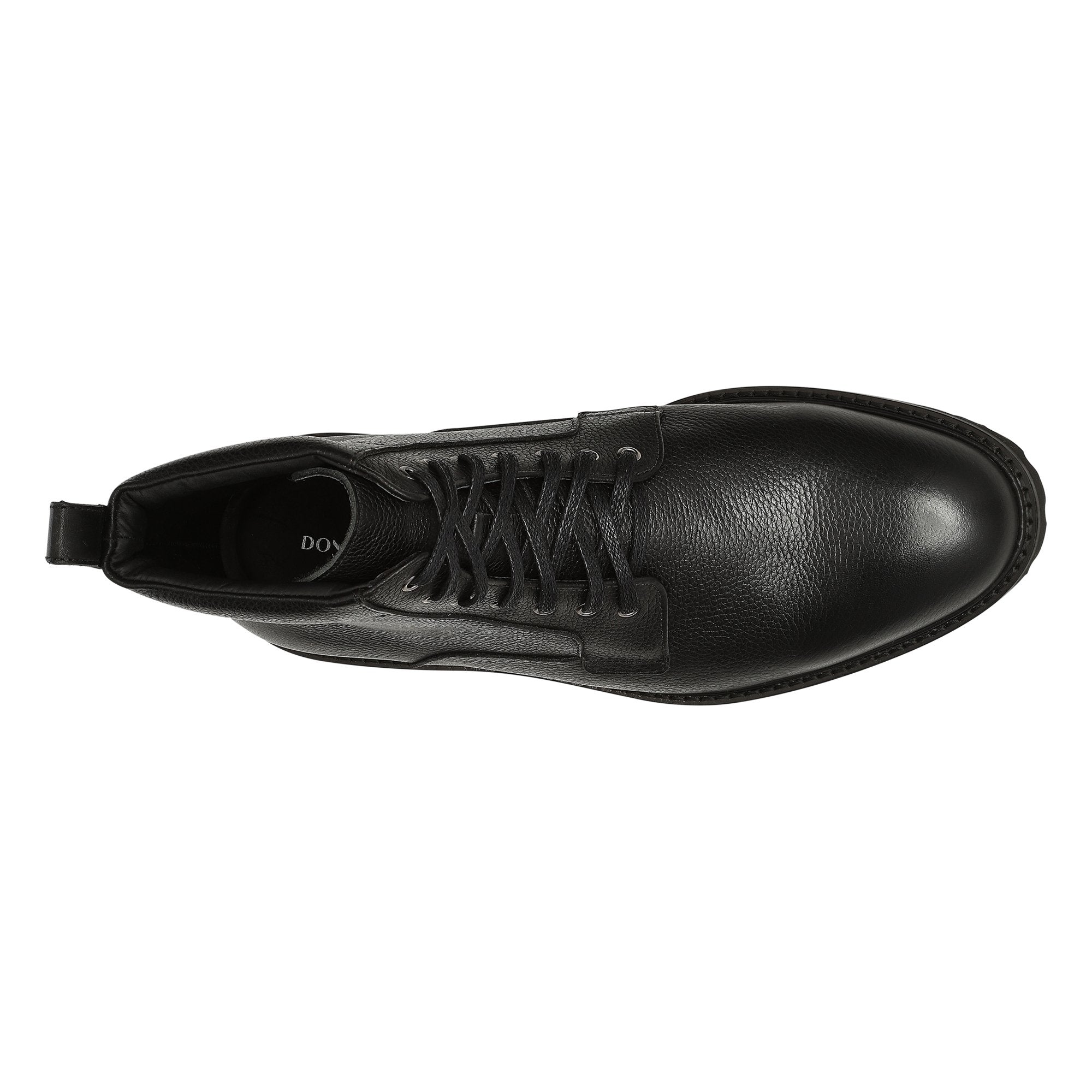 JAMES - Black | Donald Pliner Boot