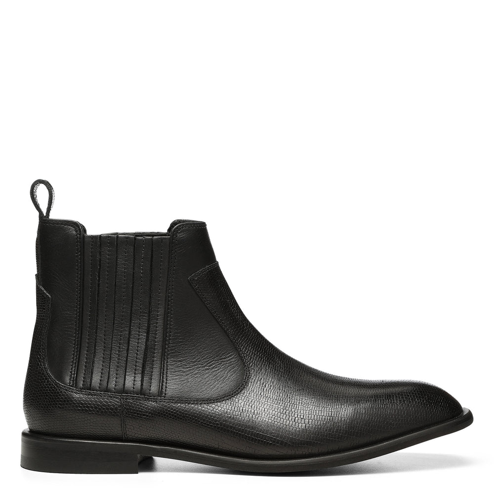ROGELIO - Black | Donald Pliner Boot