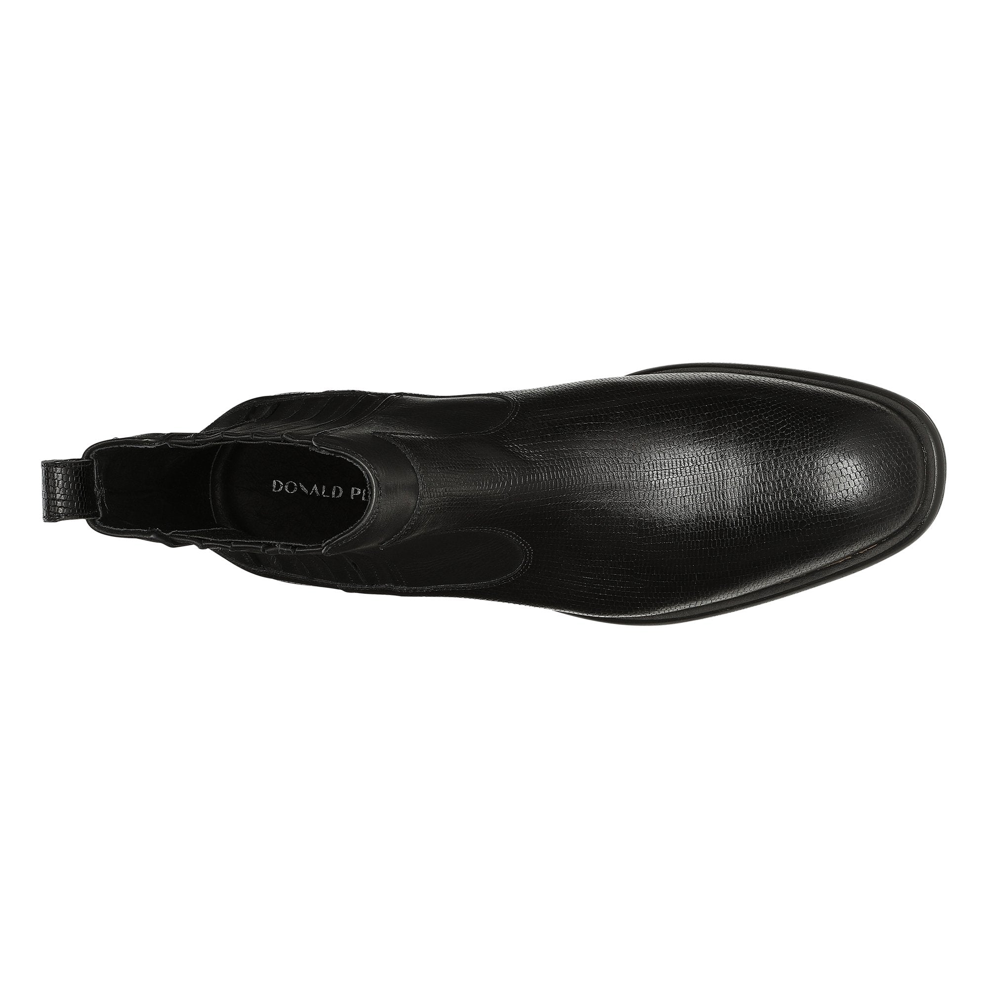 ROGELIO - Black | Donald Pliner Boot