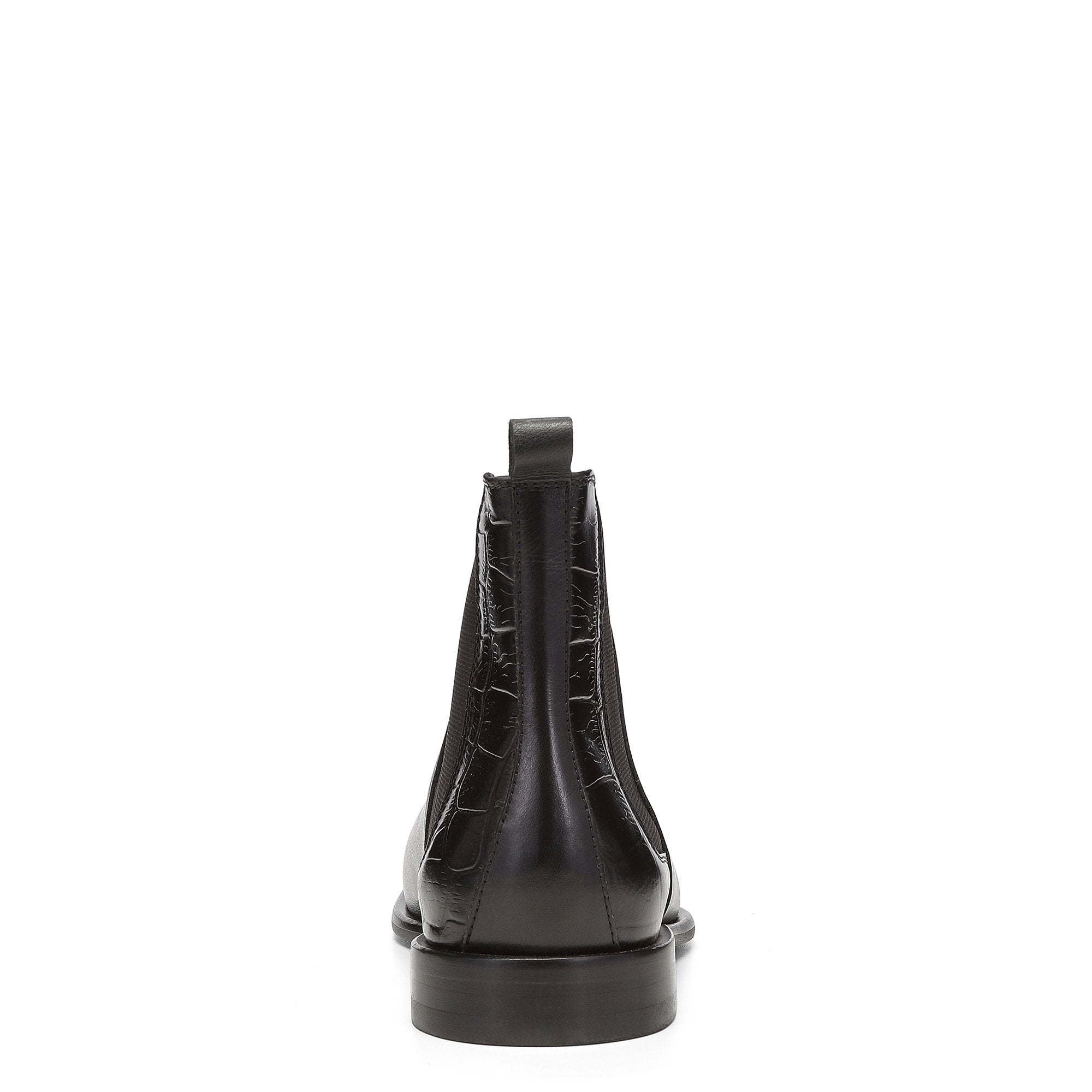 ROCCO - Black Leather | Donald Pliner Boot