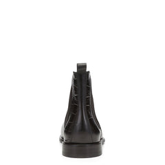 ROCCO - Black Leather | Donald Pliner Boot