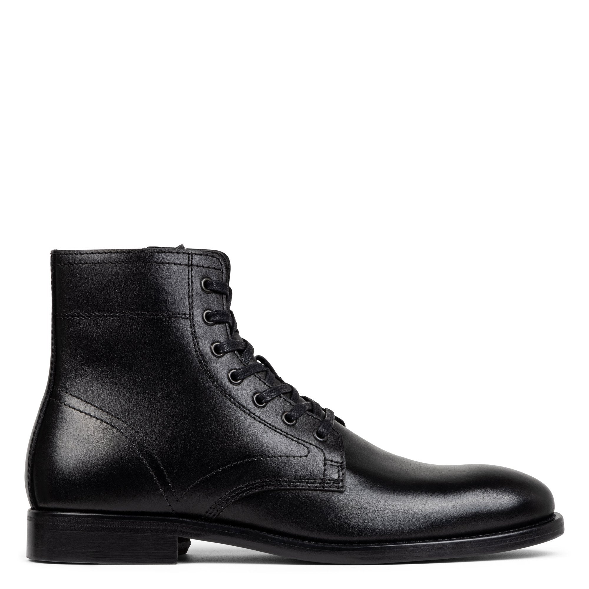 PETE - Black | Donald Pliner Boot