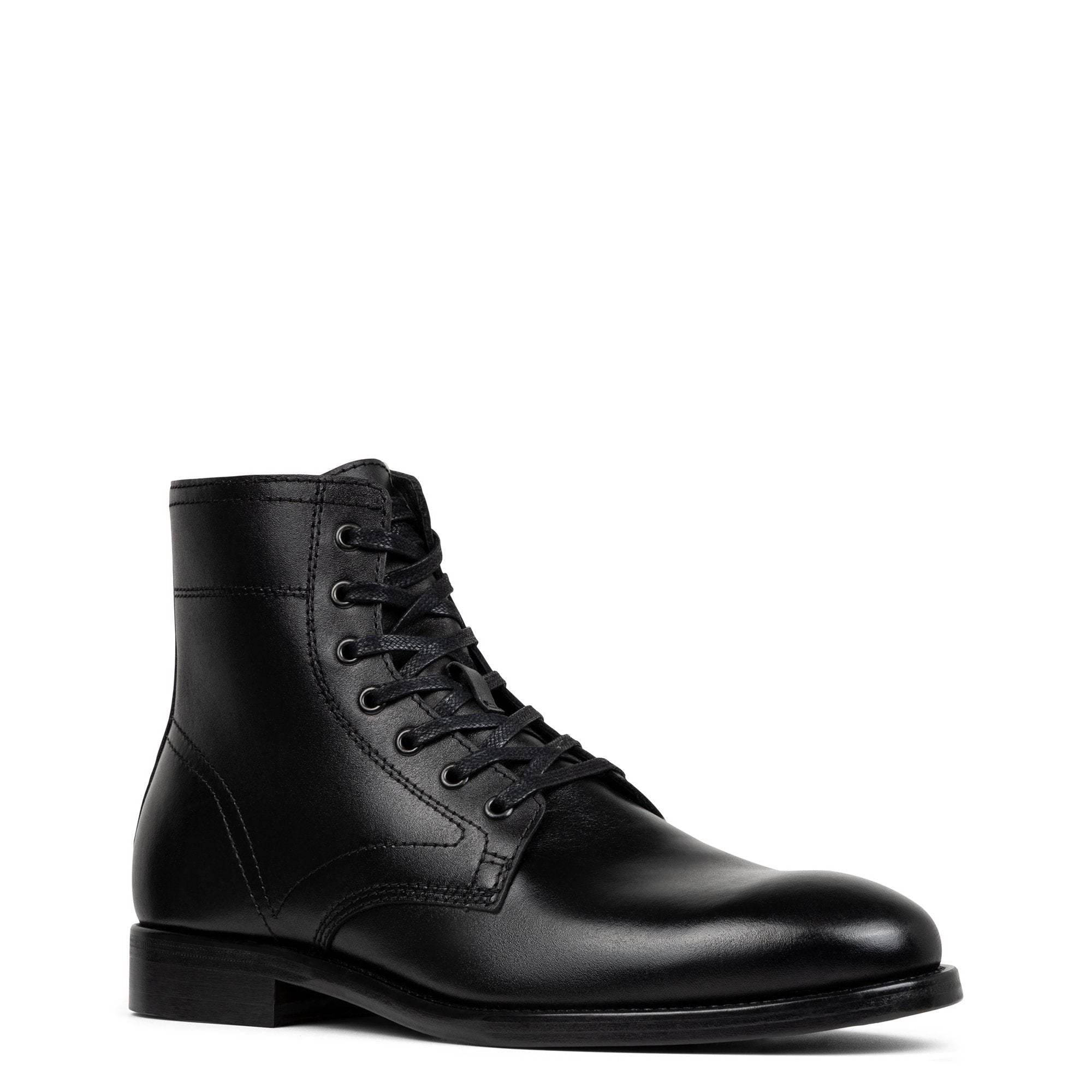 PETE - Black | Donald Pliner Boot