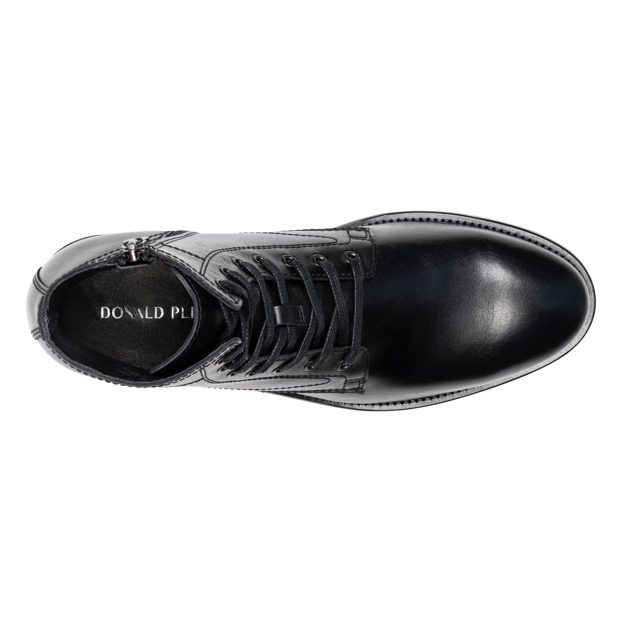 PETE - Black | Donald Pliner Boot