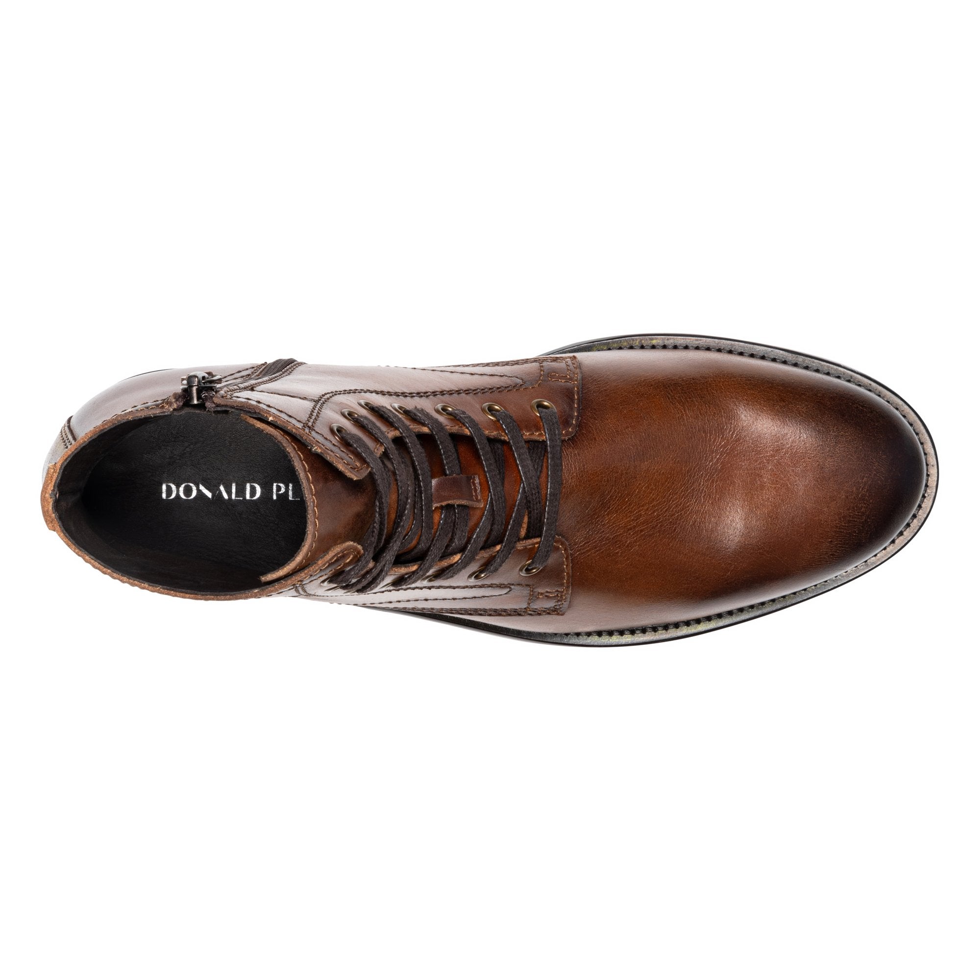 PETE - Cognac | Donald Pliner Boot