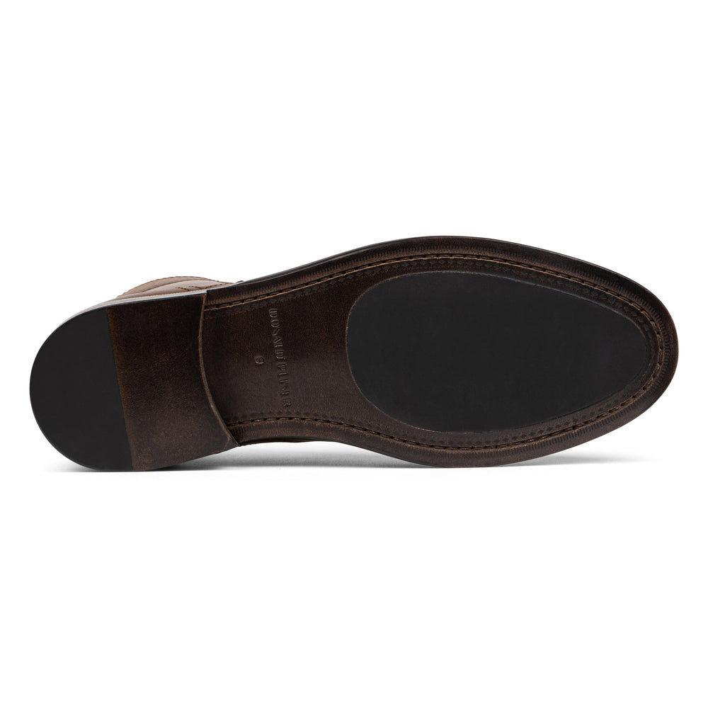 PETE - Cognac | Donald Pliner Boot