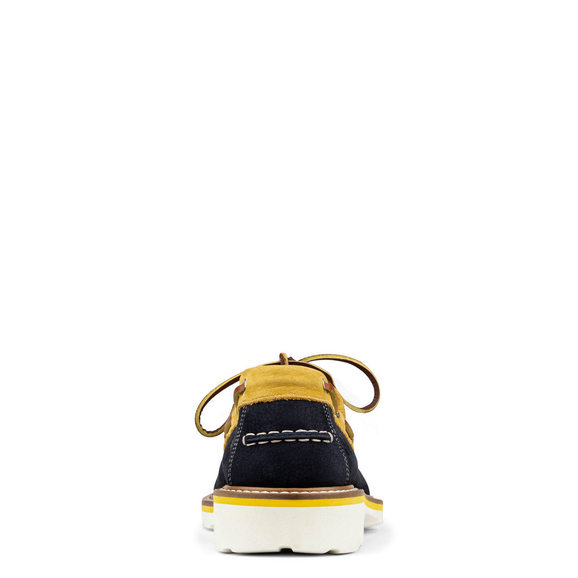 DEMPSEY - Navy Multi | Donald Pliner Casual