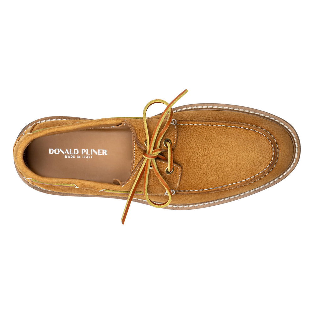 DEMPSEY - Saddle | Donald Pliner Casual