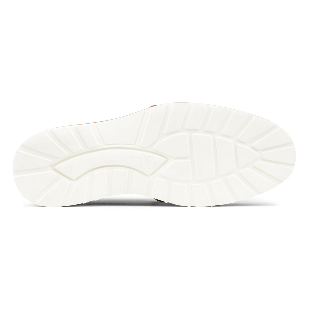DEMPSEY - Saddle | Donald Pliner Casual