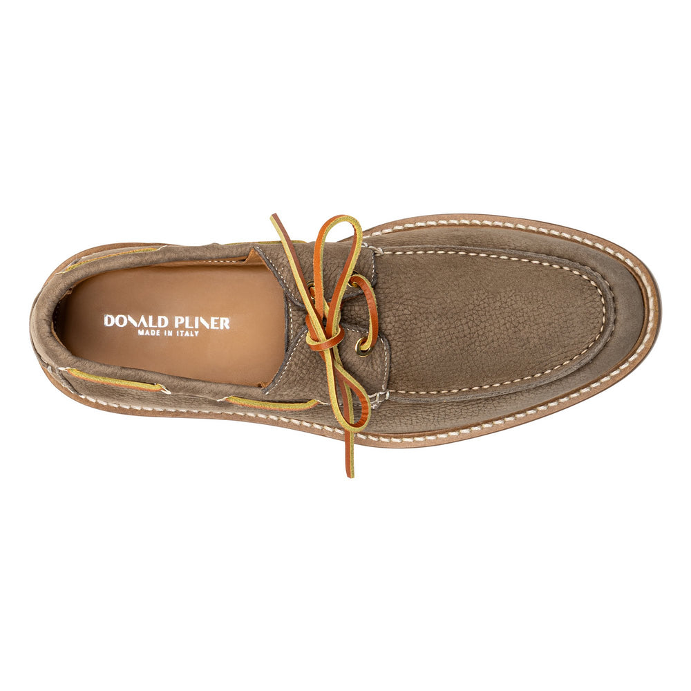 DEMPSEY - Taupe | Donald Pliner Casual