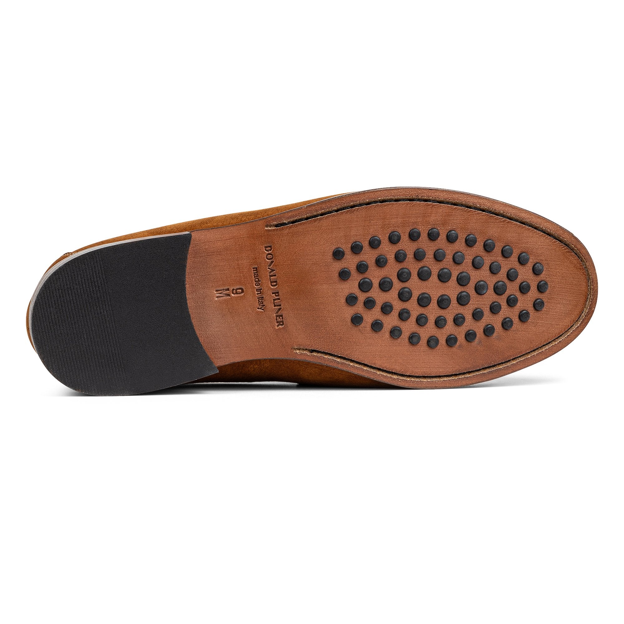 EVANSTON - Saddle | Donald Pliner Casual