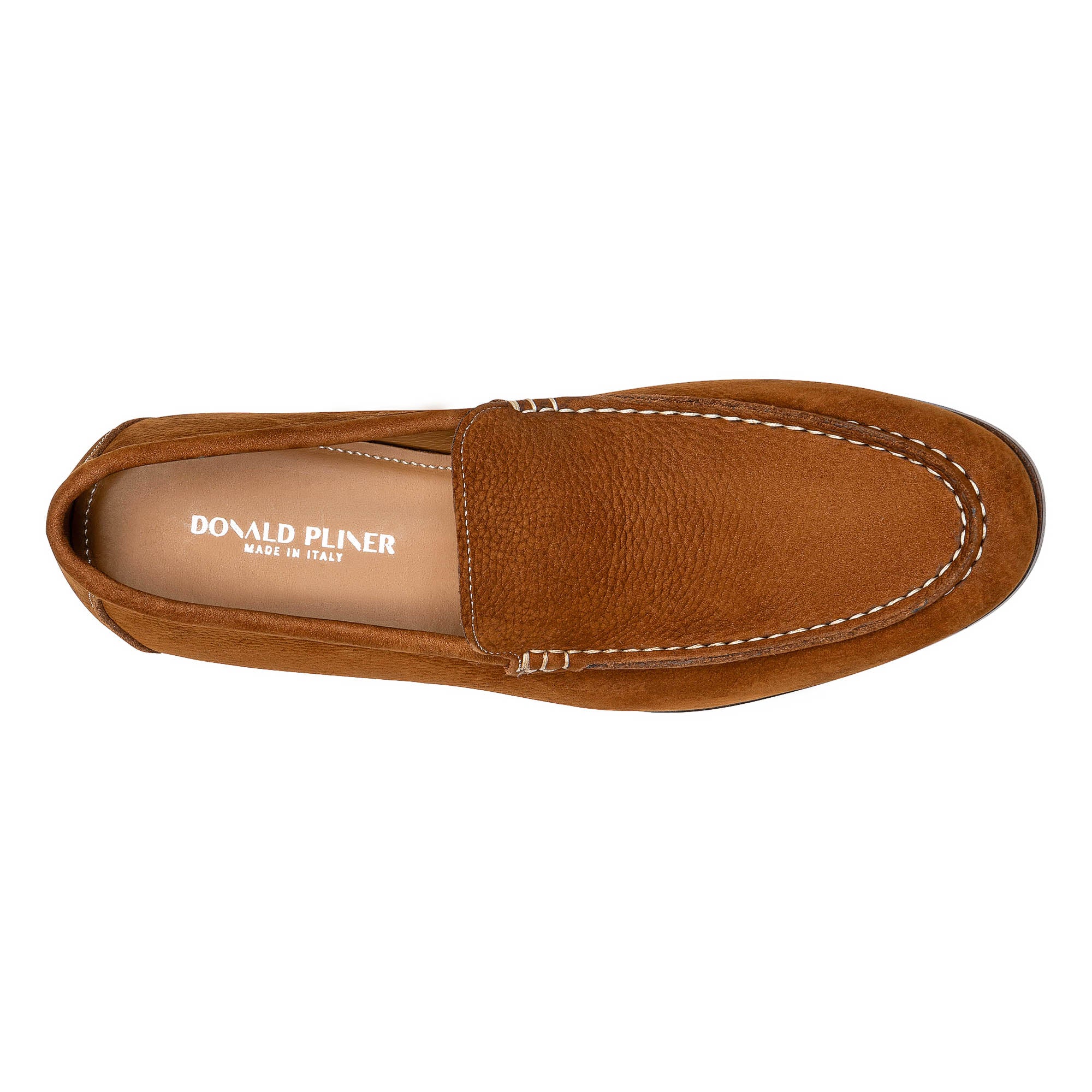 SLATER - Saddle | Donald Pliner Casual