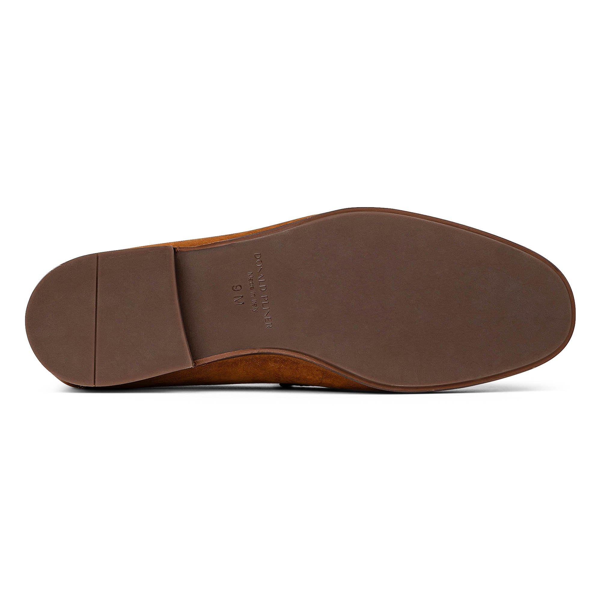 SLATER - Saddle | Donald Pliner Casual