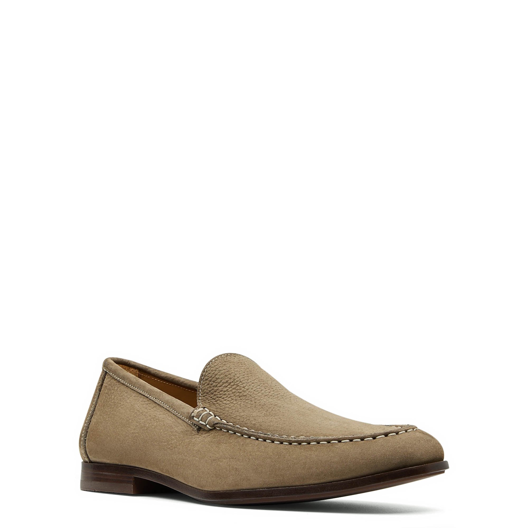 SLATER - Taupe | Donald Pliner Casual