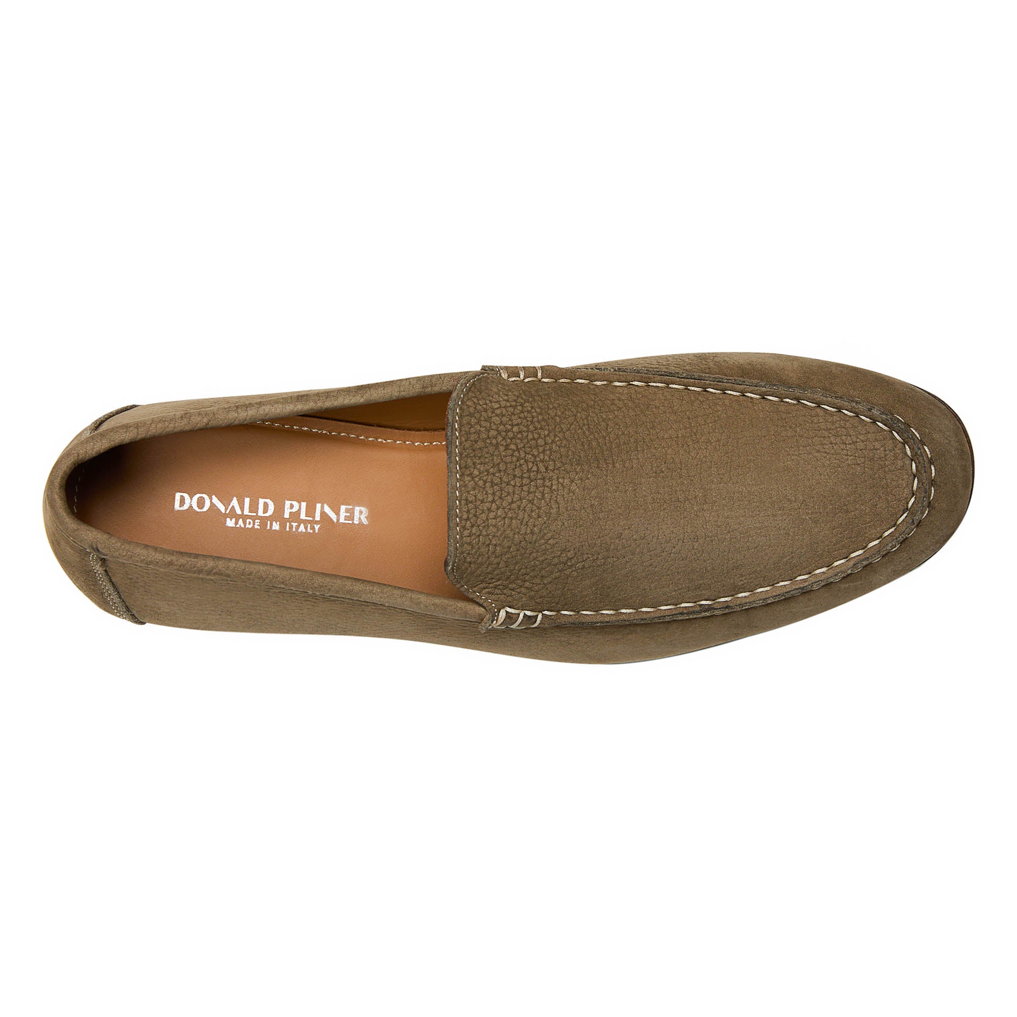 SLATER - Taupe | Donald Pliner Casual