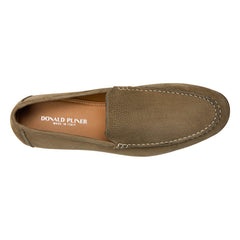SLATER - Taupe | Donald Pliner Casual
