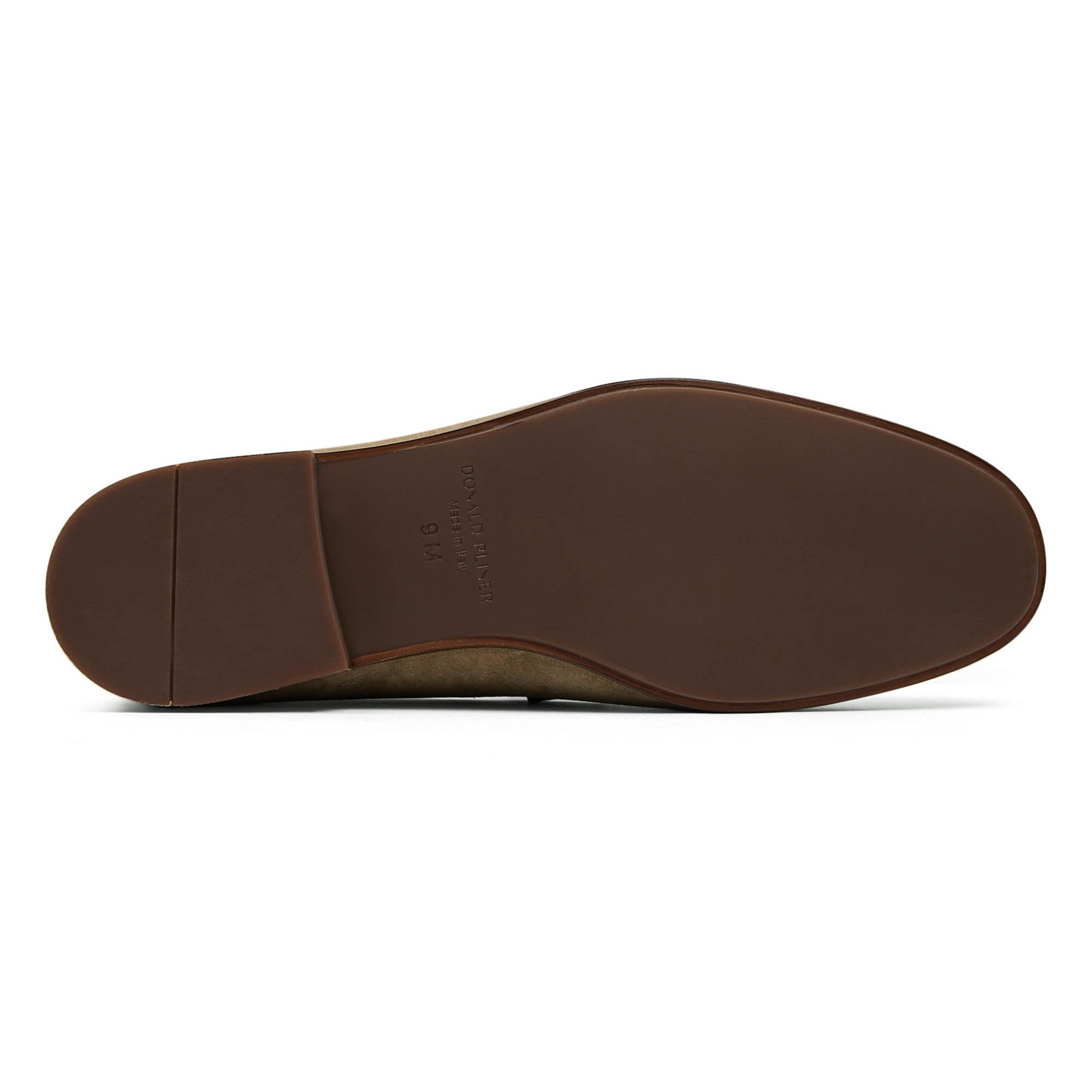 SLATER - Taupe | Donald Pliner Casual