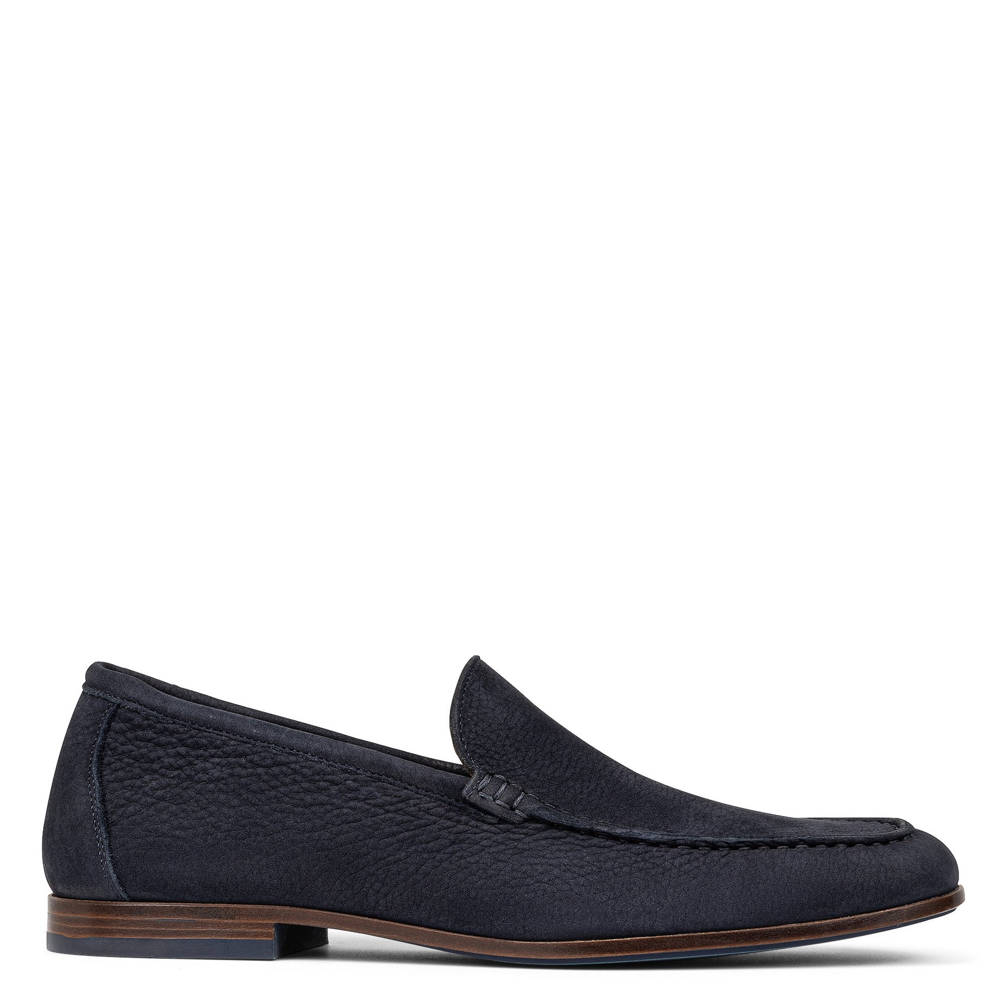 SLATER - Navy | Donald Pliner Casual