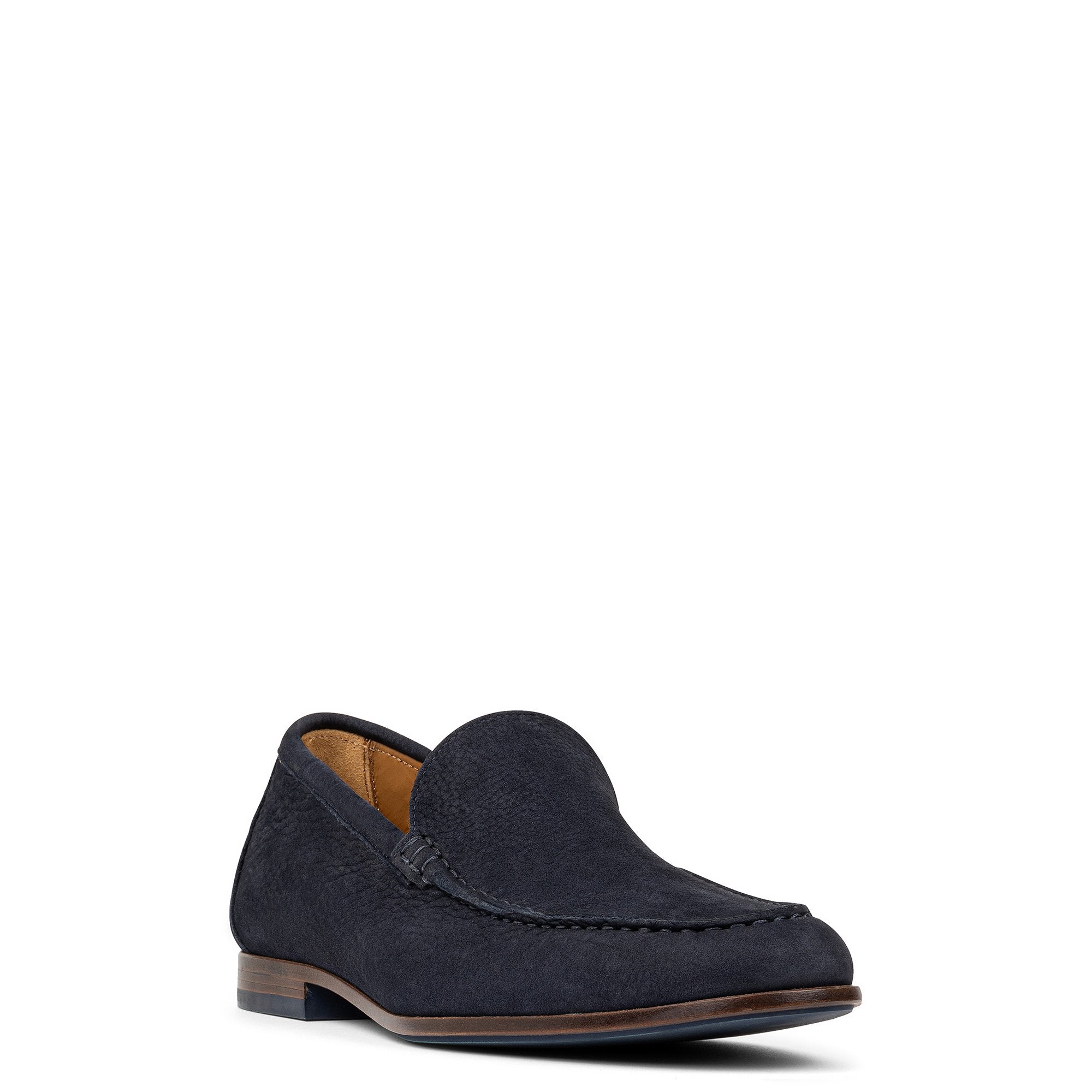 SLATER - Navy | Donald Pliner Casual