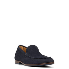 SLATER - Navy | Donald Pliner Casual