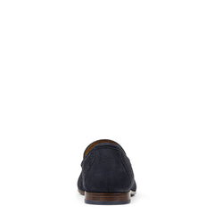 SLATER - Navy | Donald Pliner Casual