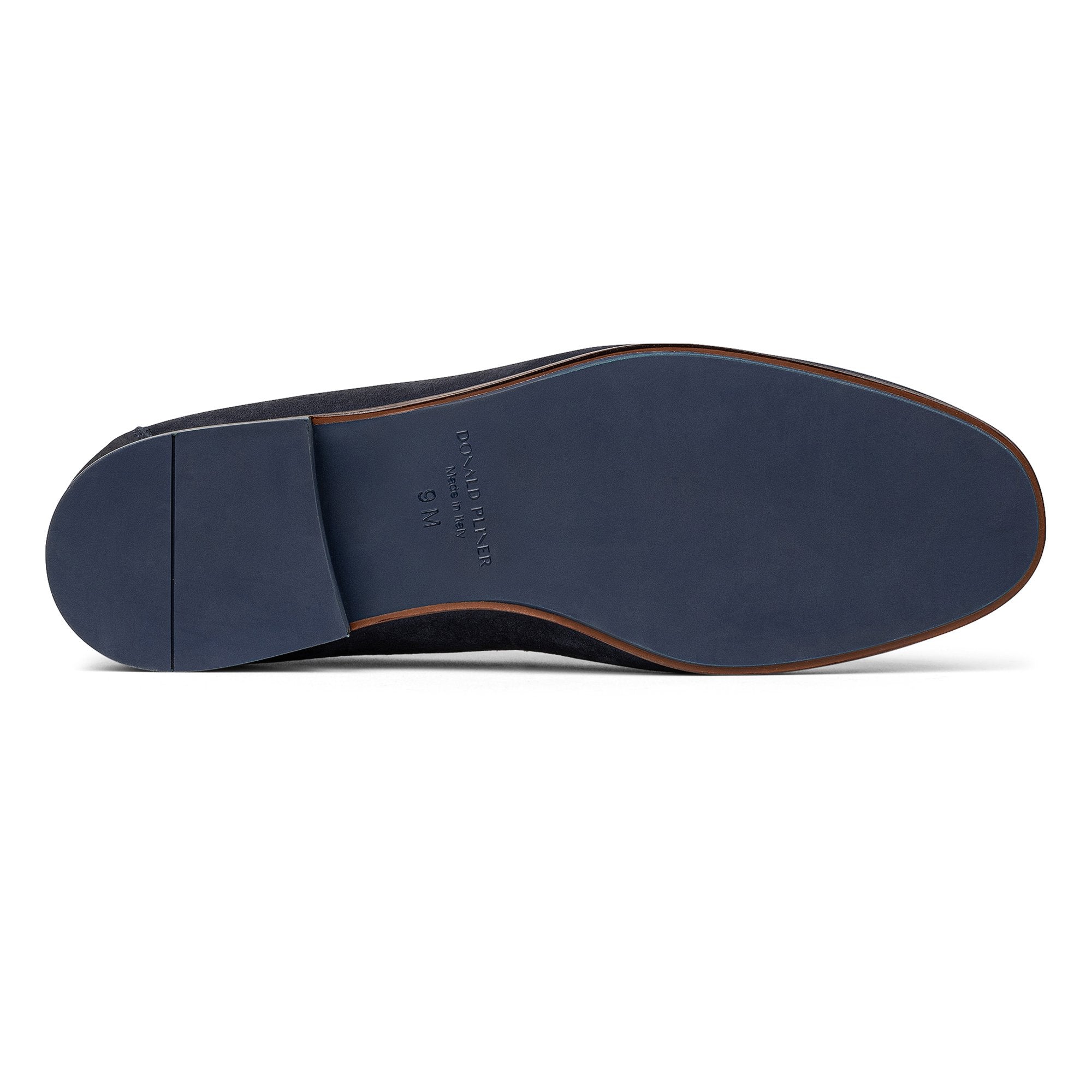 SLATER - Navy | Donald Pliner Casual