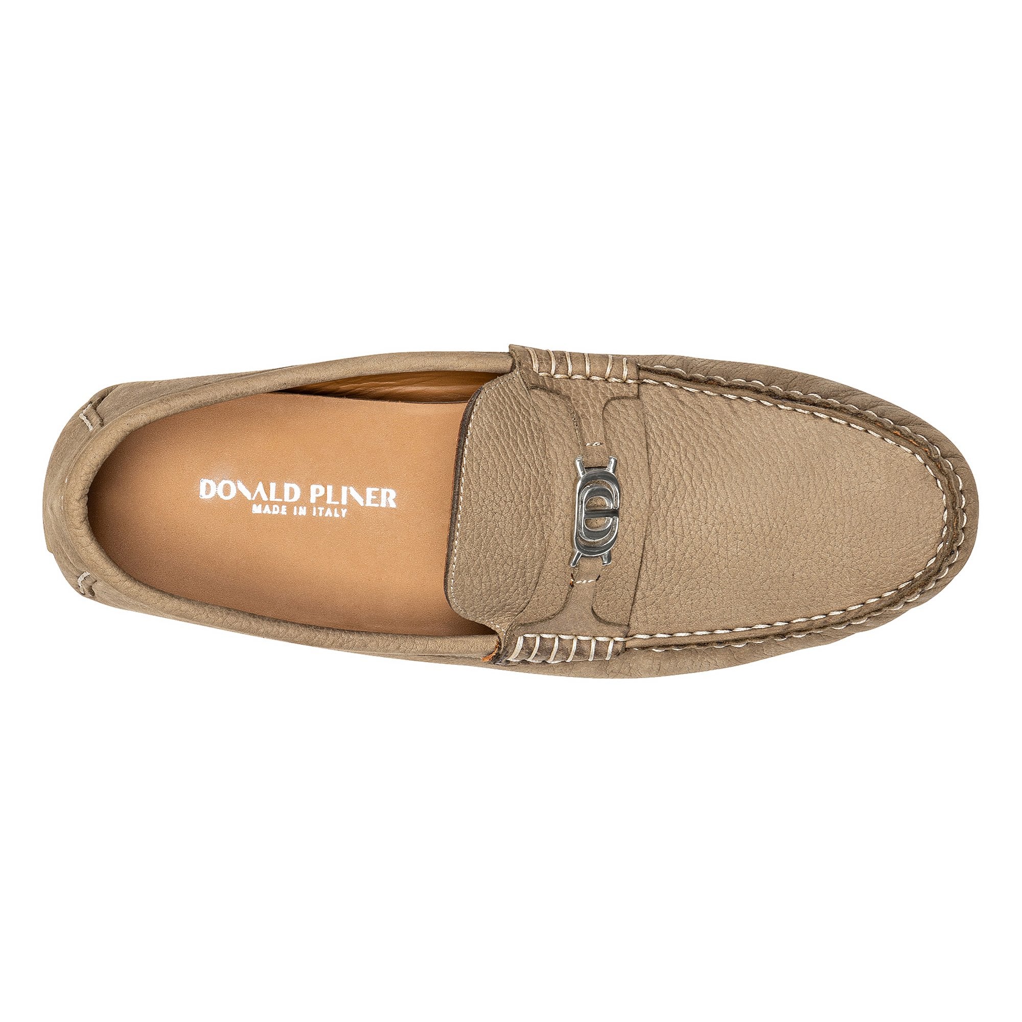 BODHI - Taupe | Donald Pliner Casual
