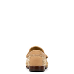 DACIO - Natural Raffia | Donald Pliner Casual