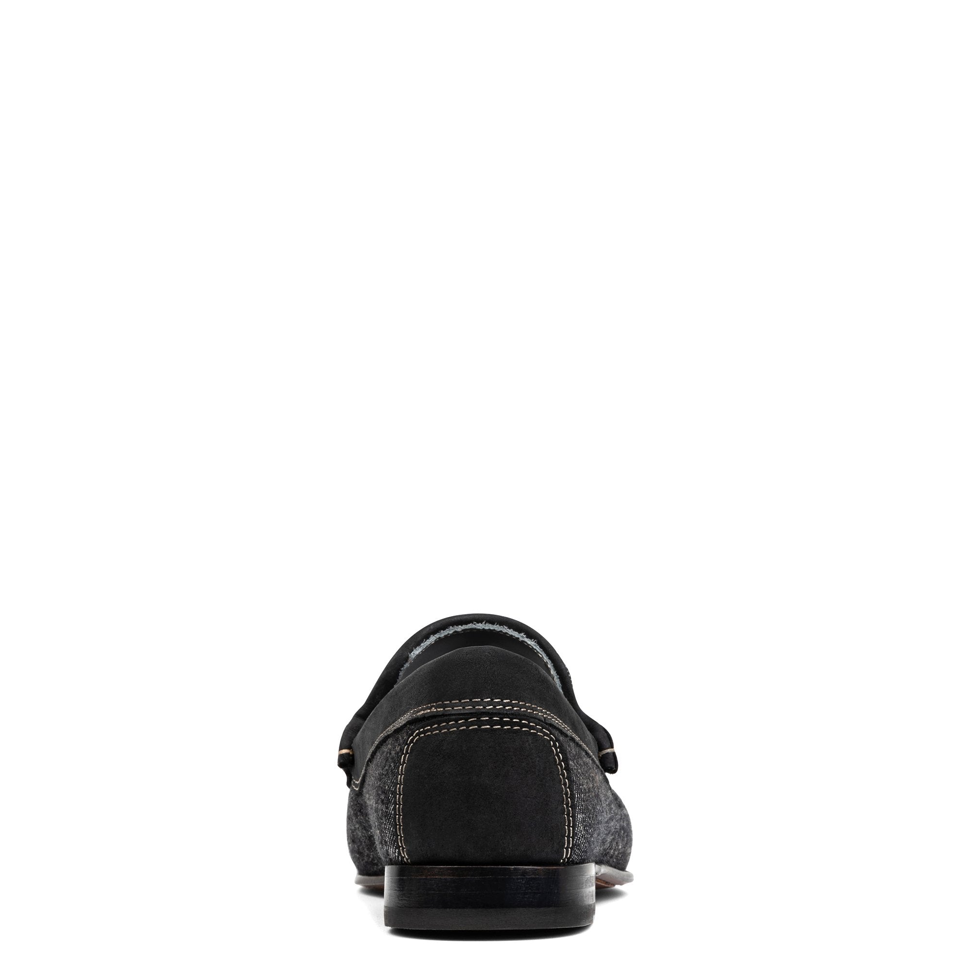 DACIO - Black Denim | Donald Pliner Casual