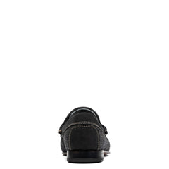 DACIO - Black Denim | Donald Pliner Casual
