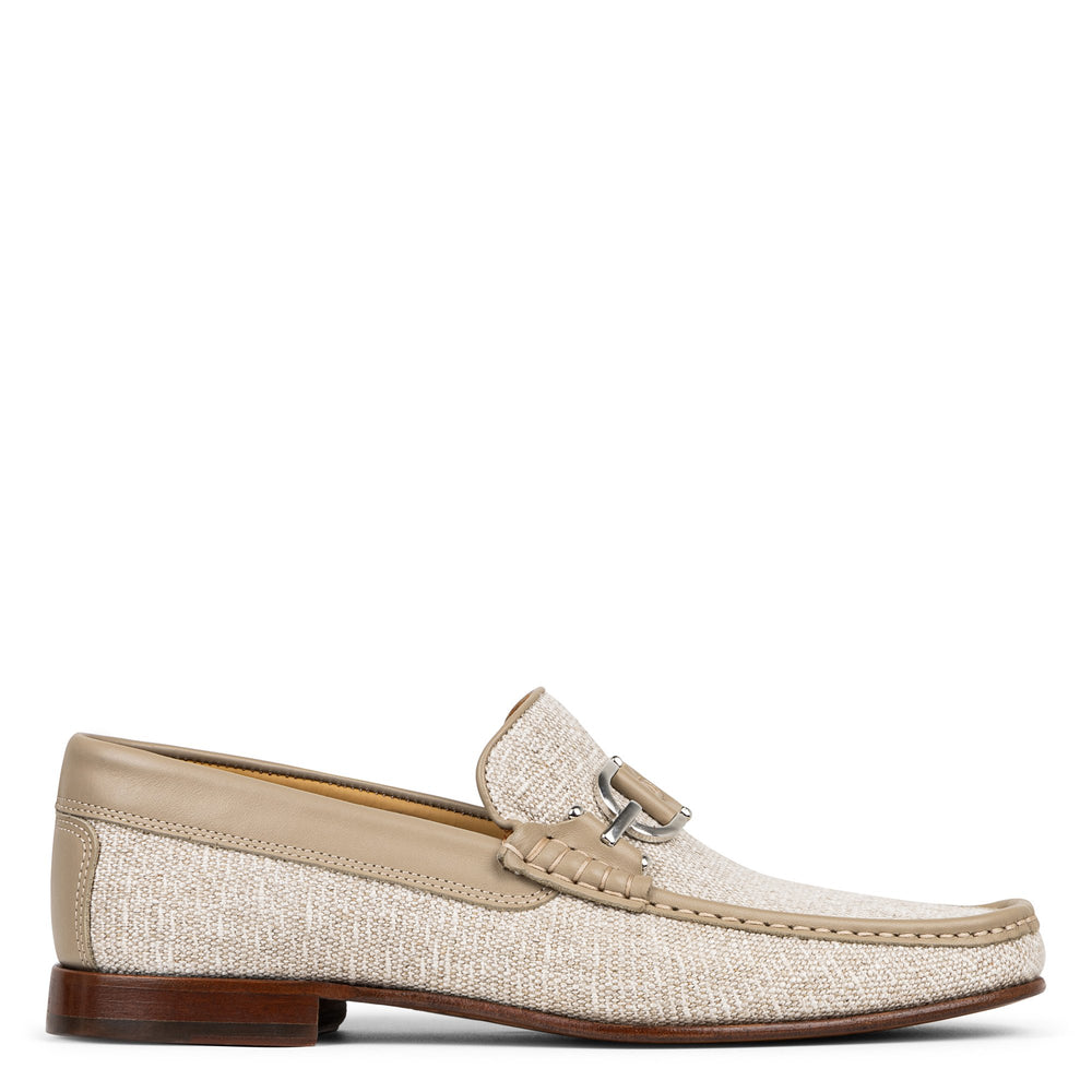 DACIO - Off White Canvas | Donald Pliner Casual
