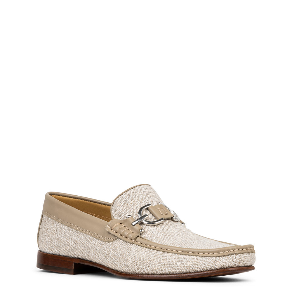 DACIO - Off White Canvas | Donald Pliner Casual