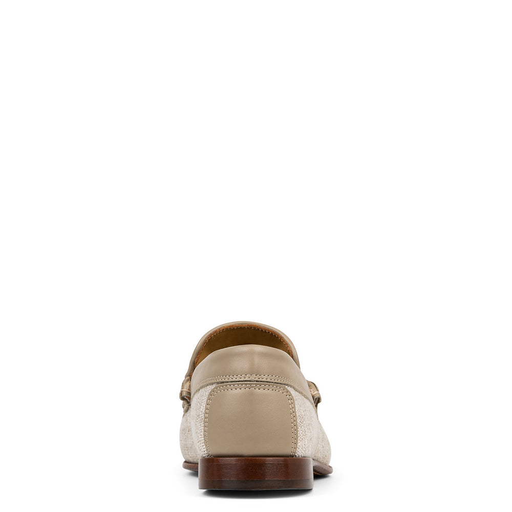 DACIO - Off White Canvas | Donald Pliner Casual