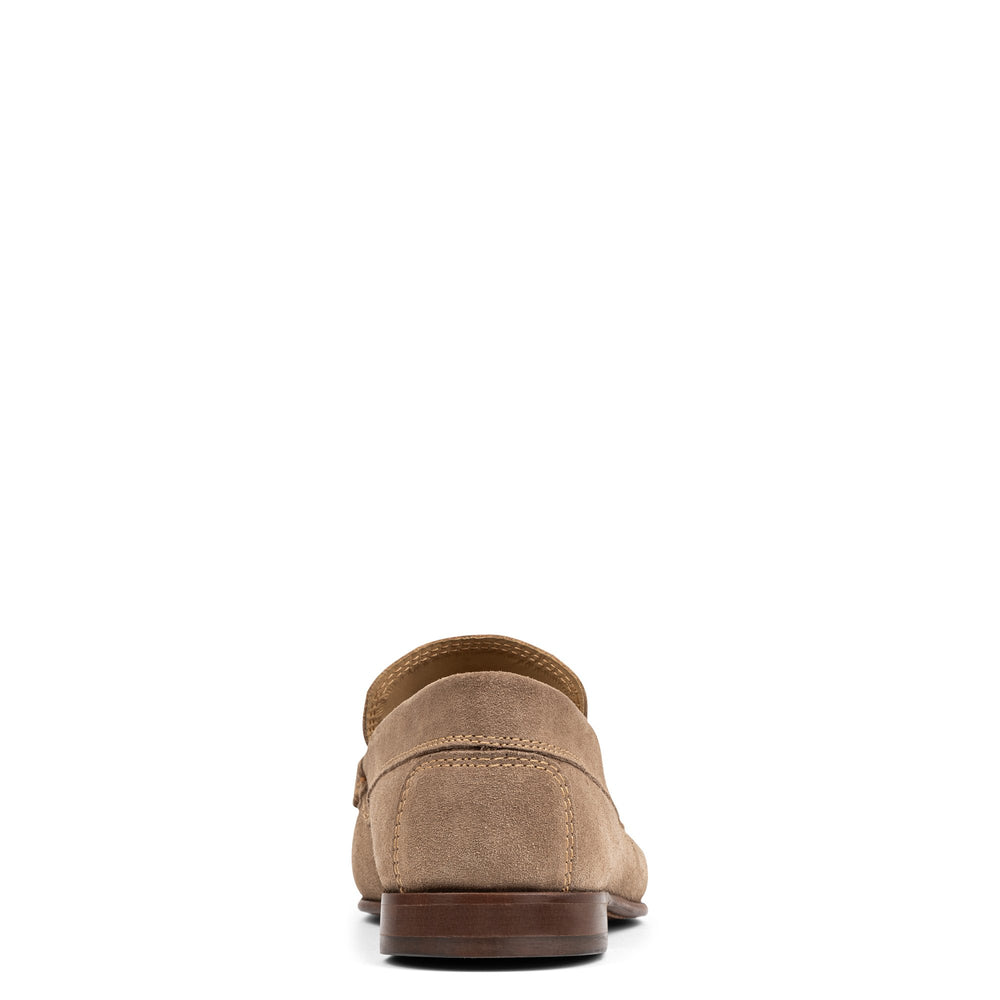 DACIO - Sand Suede | Donald Pliner Casual