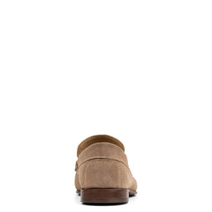 DACIO - Sand Suede | Donald Pliner Casual
