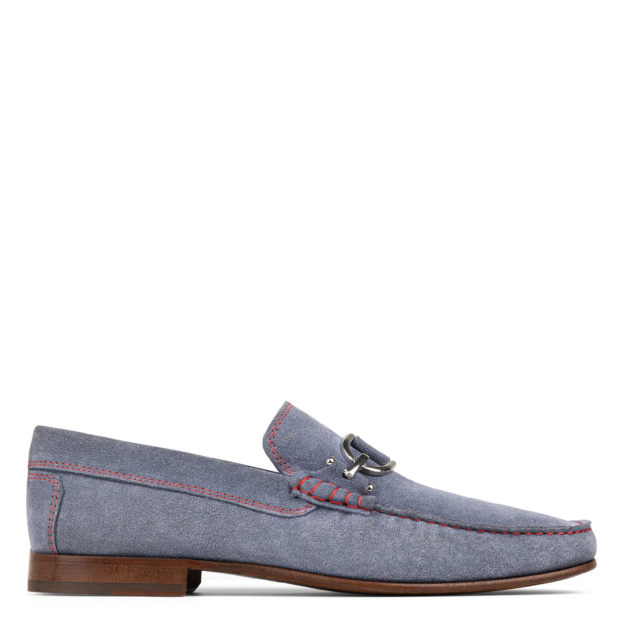 DACIO - Sky Suede | Donald Pliner Casual