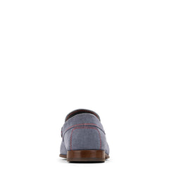 DACIO - Sky Suede | Donald Pliner Casual