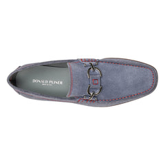 DACIO - Sky Suede | Donald Pliner Casual