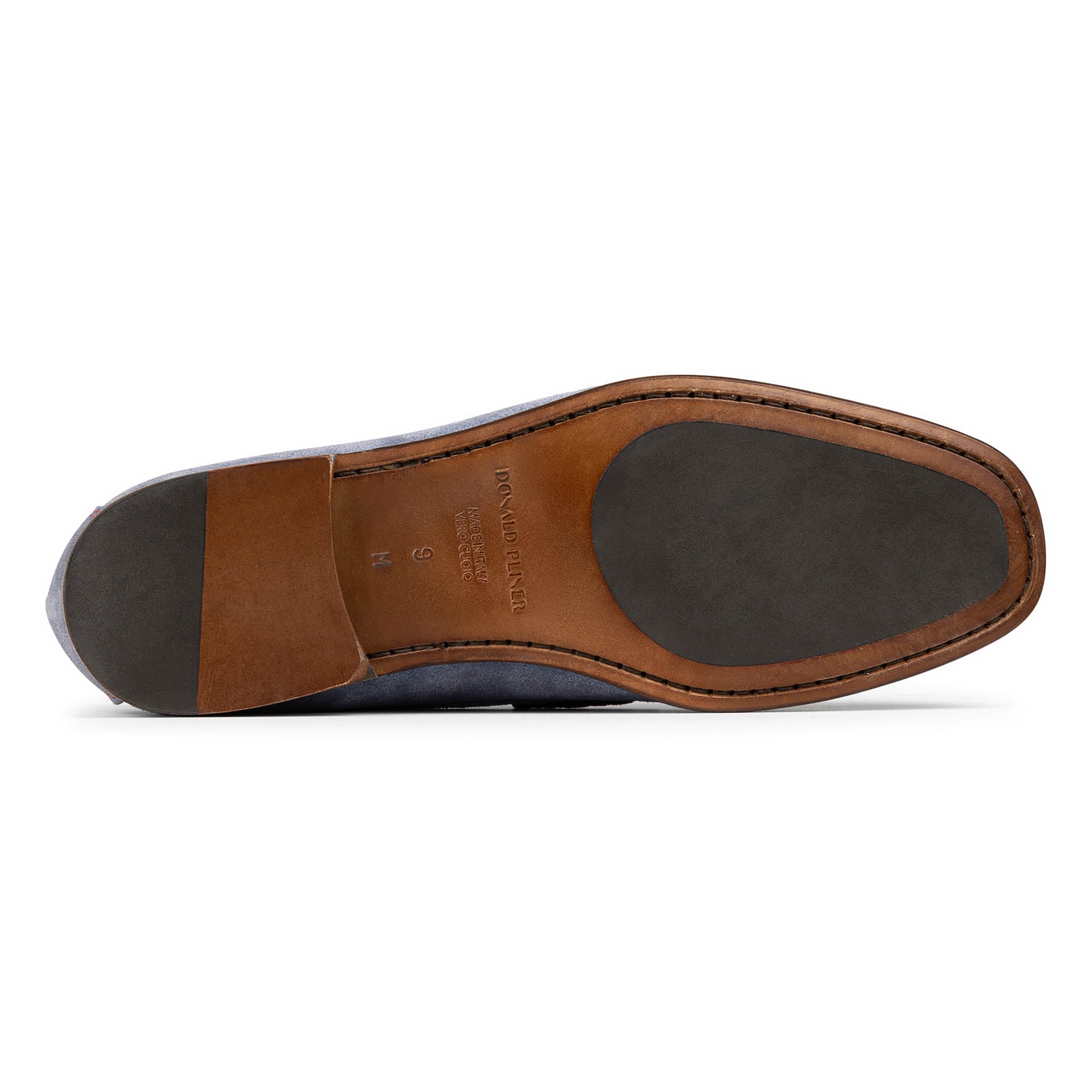 DACIO - Sky Suede | Donald Pliner Casual