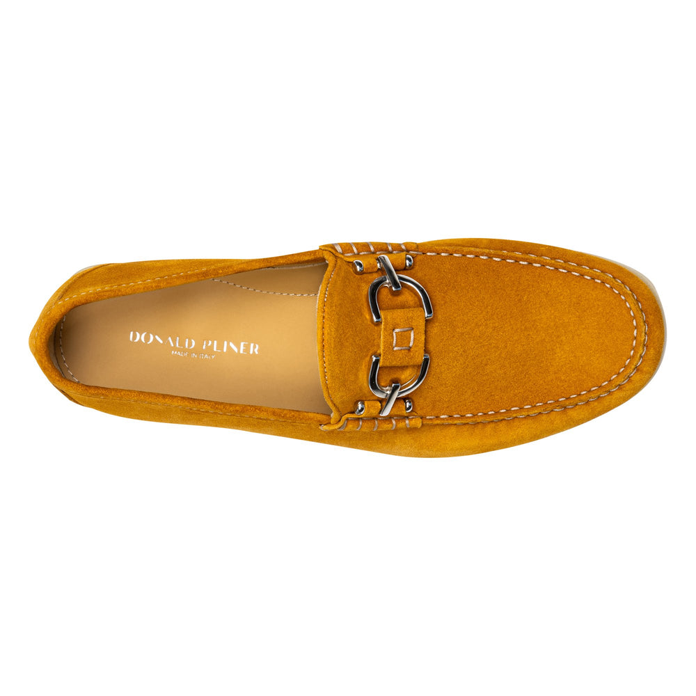 AUGIE - Saffron | Donald Pliner Casual
