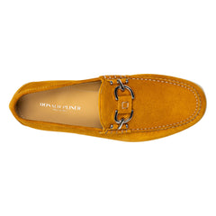 AUGIE - Saffron | Donald Pliner Casual