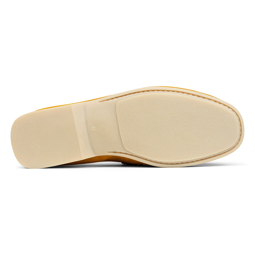 AUGIE - Saffron | Donald Pliner Casual