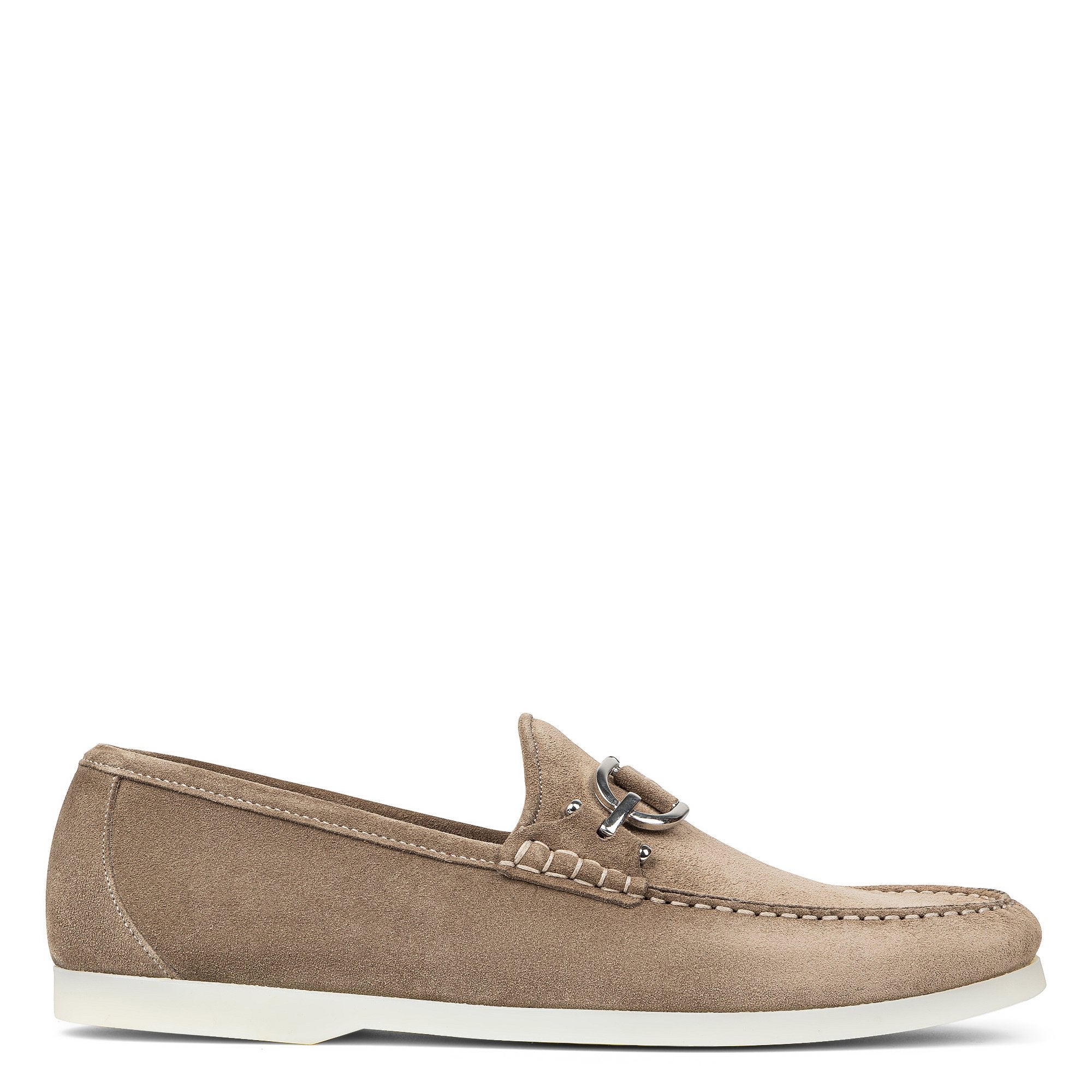AUGIE - Sand | Donald Pliner Casual