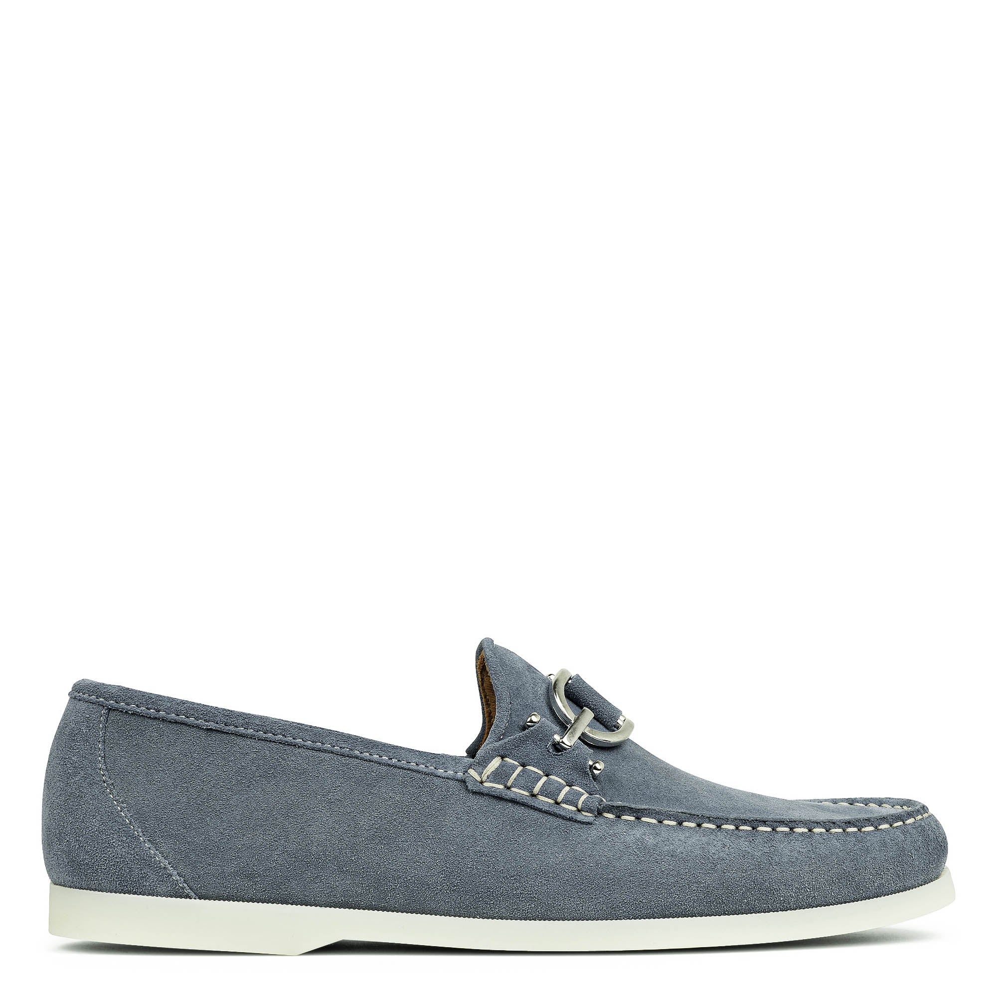 AUGIE - Light Blue | Donald Pliner Casual