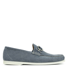 AUGIE - Light Blue | Donald Pliner Casual