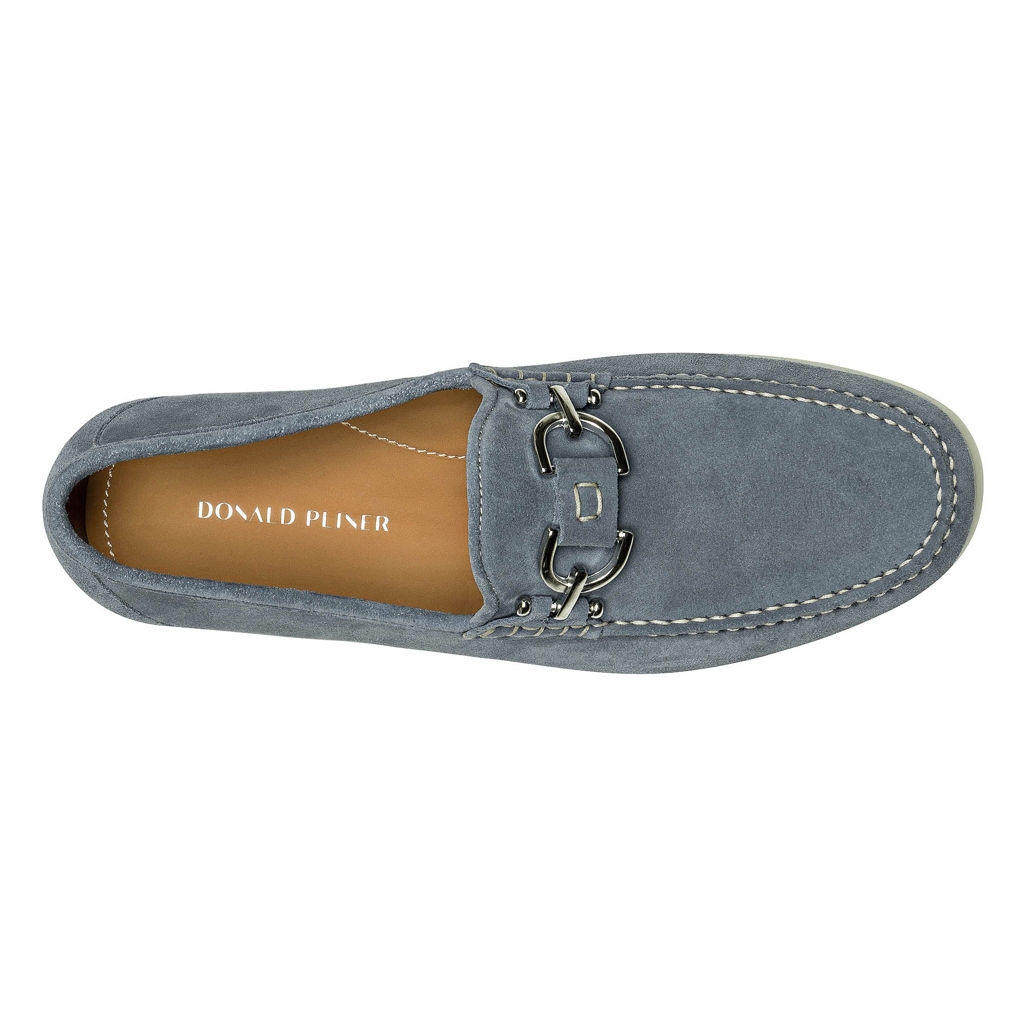 AUGIE - Light Blue | Donald Pliner Casual