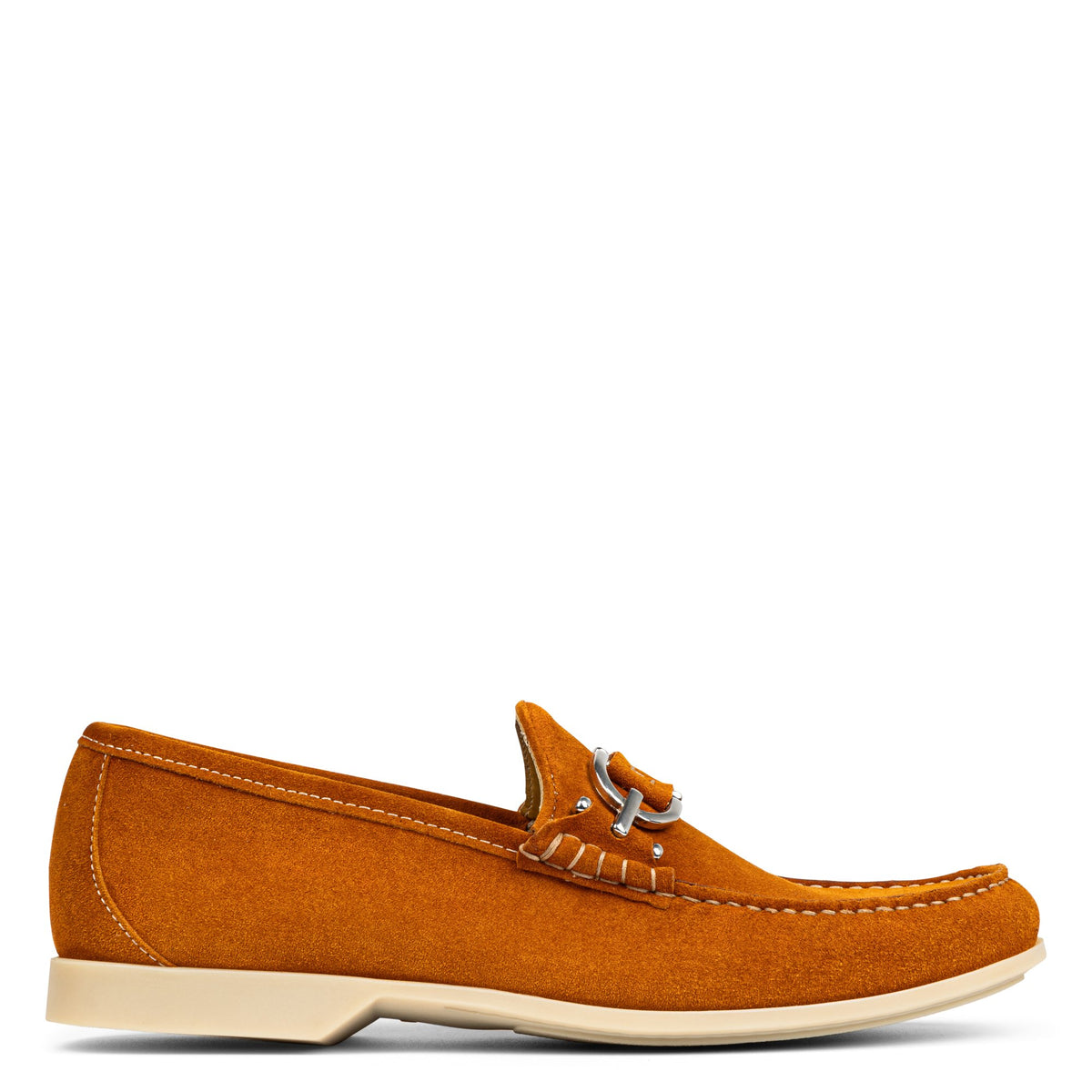 AUGIE - Brick | Donald Pliner Casual